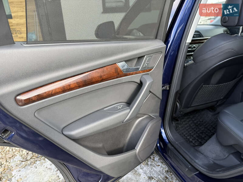 Позашляховик / Кросовер Audi Q5 2018 в Стрию фото 83 Позашляховик / Кросовер Audi Q5 2018 в Стрию