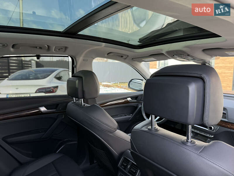 Позашляховик / Кросовер Audi Q5 2018 в Стрию фото 93 Позашляховик / Кросовер Audi Q5 2018 в Стрию