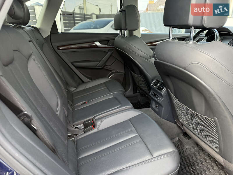 Позашляховик / Кросовер Audi Q5 2018 в Стрию фото 94 Позашляховик / Кросовер Audi Q5 2018 в Стрию