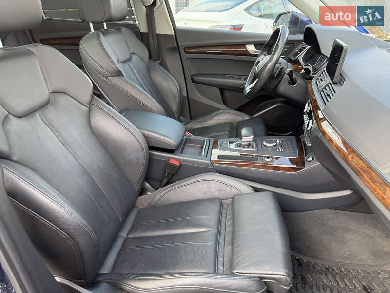 Позашляховик / Кросовер Audi Q5 2018 в Стрию фото 99 Позашляховик / Кросовер Audi Q5 2018 в Стрию