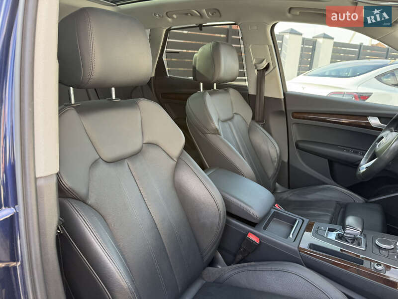 Позашляховик / Кросовер Audi Q5 2018 в Стрию фото 105 Позашляховик / Кросовер Audi Q5 2018 в Стрию