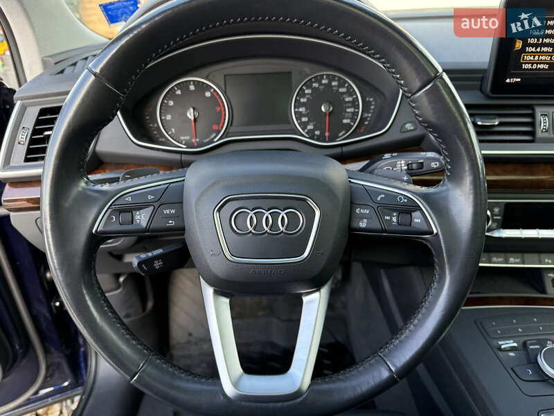 Позашляховик / Кросовер Audi Q5 2018 в Стрию фото 112 Позашляховик / Кросовер Audi Q5 2018 в Стрию