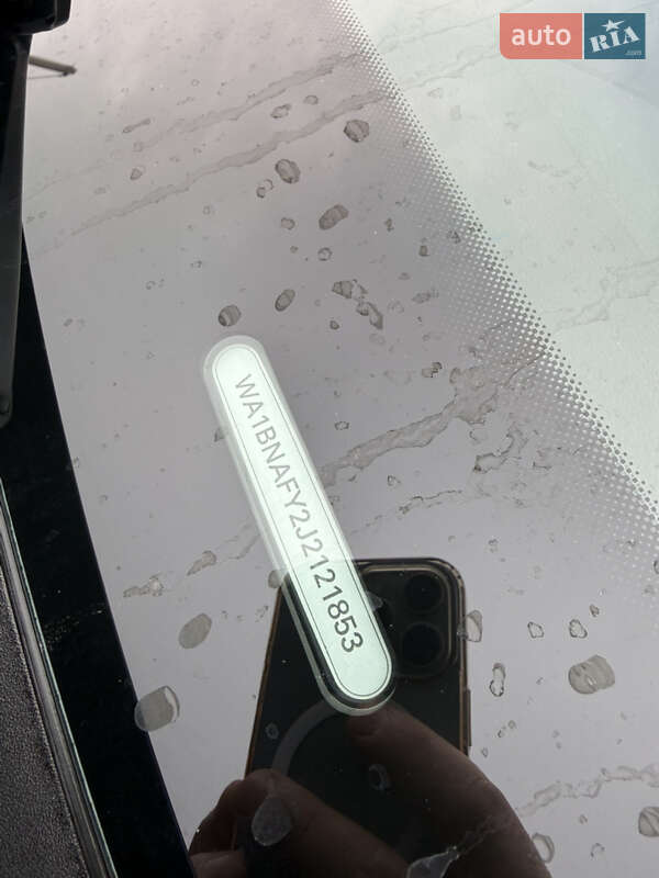 Позашляховик / Кросовер Audi Q5 2018 в Стрию фото 134 Позашляховик / Кросовер Audi Q5 2018 в Стрию