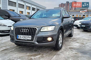 Внедорожник / Кроссовер Audi Q5 2014 в Киеве