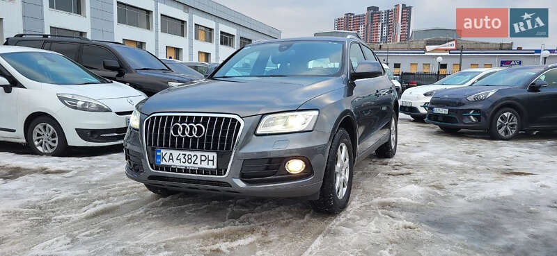 Audi Q5 2014 Audi Q5 2014