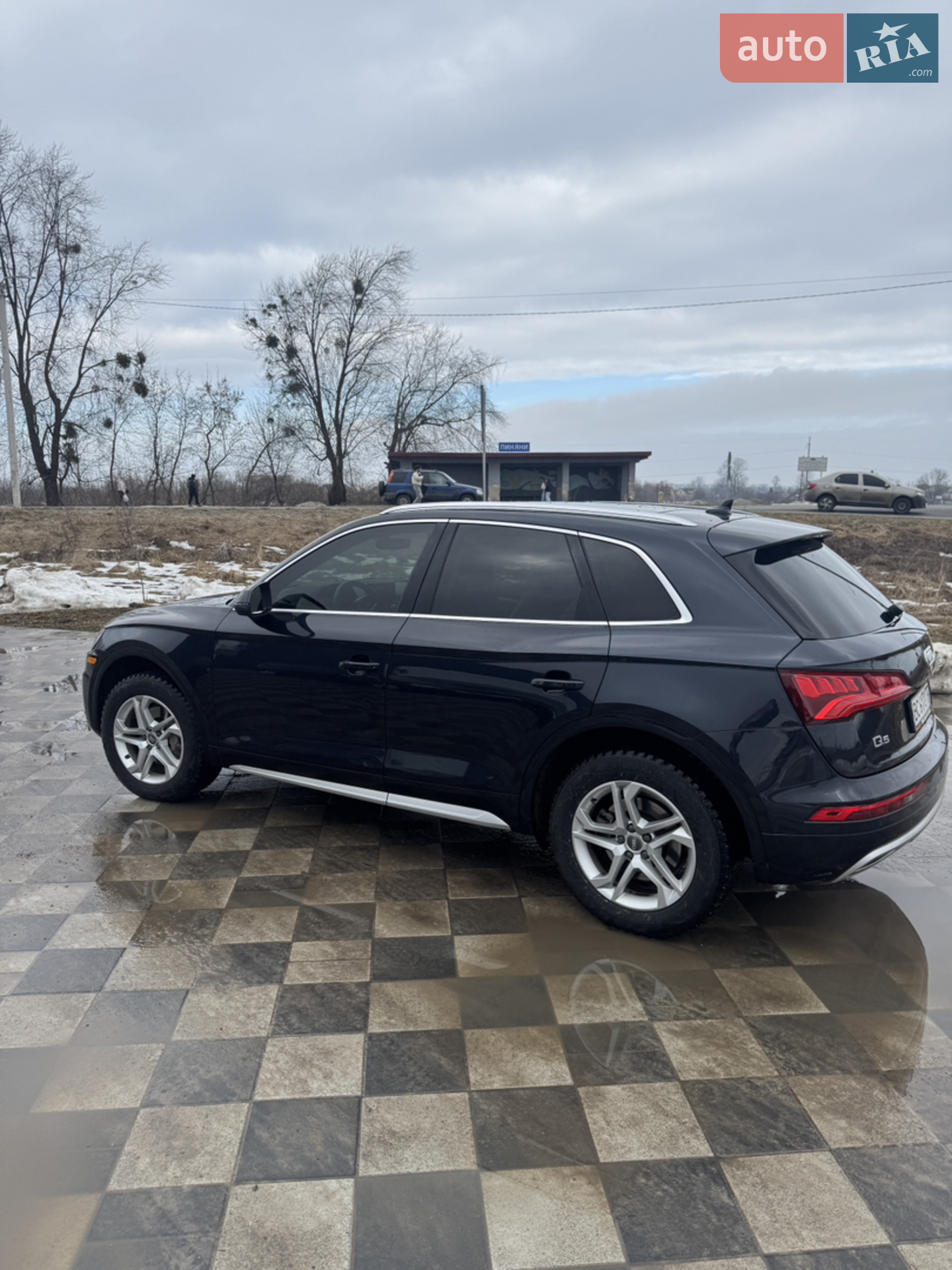 2018 Audi Q5 - мініатюра 5
