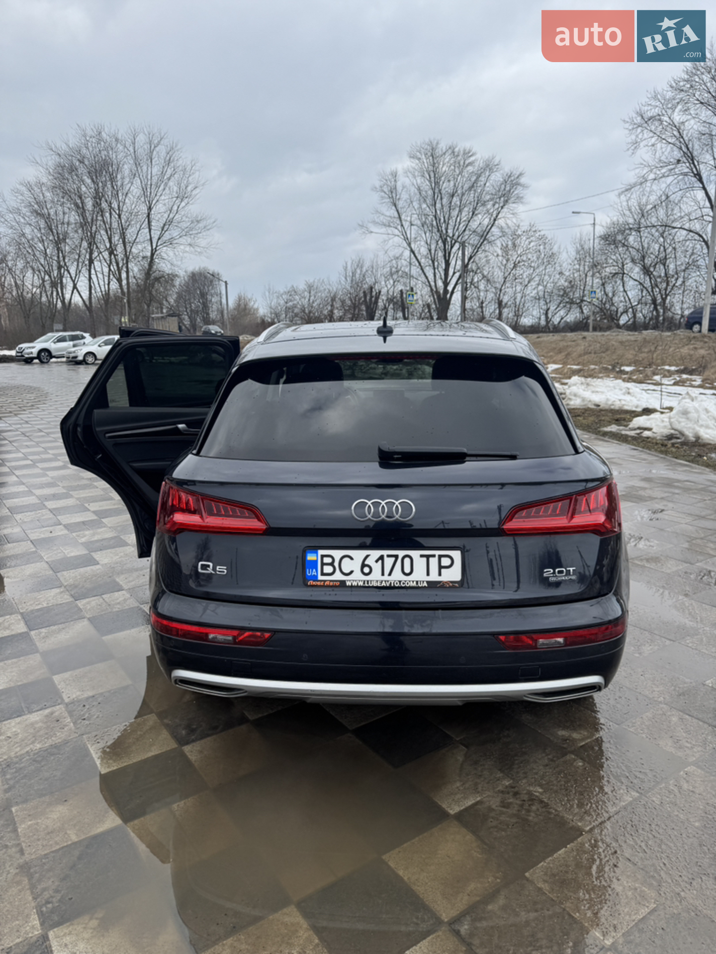2018 Audi Q5 - мініатюра 15