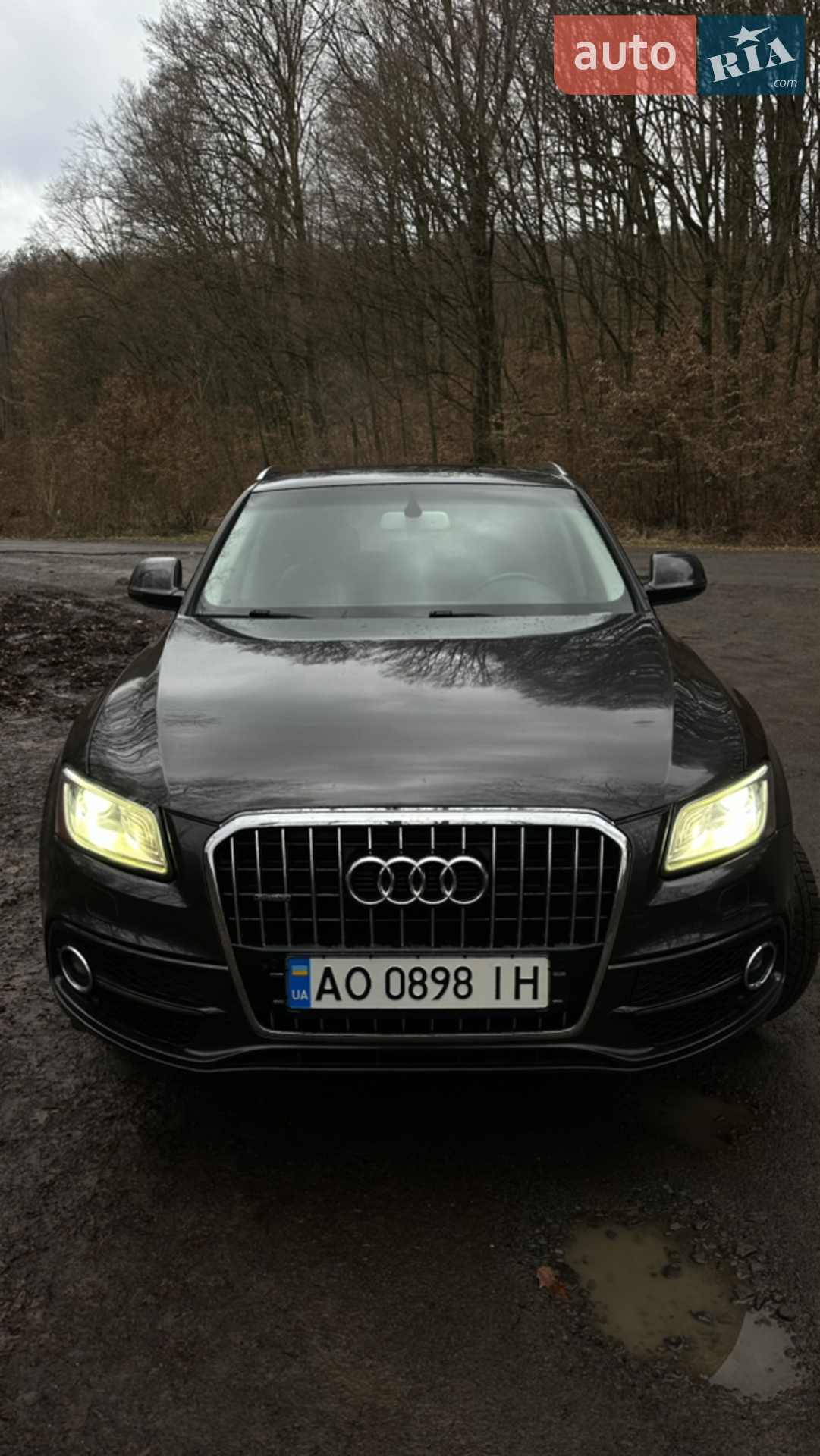 2016 Audi Q5 - мініатюра 2