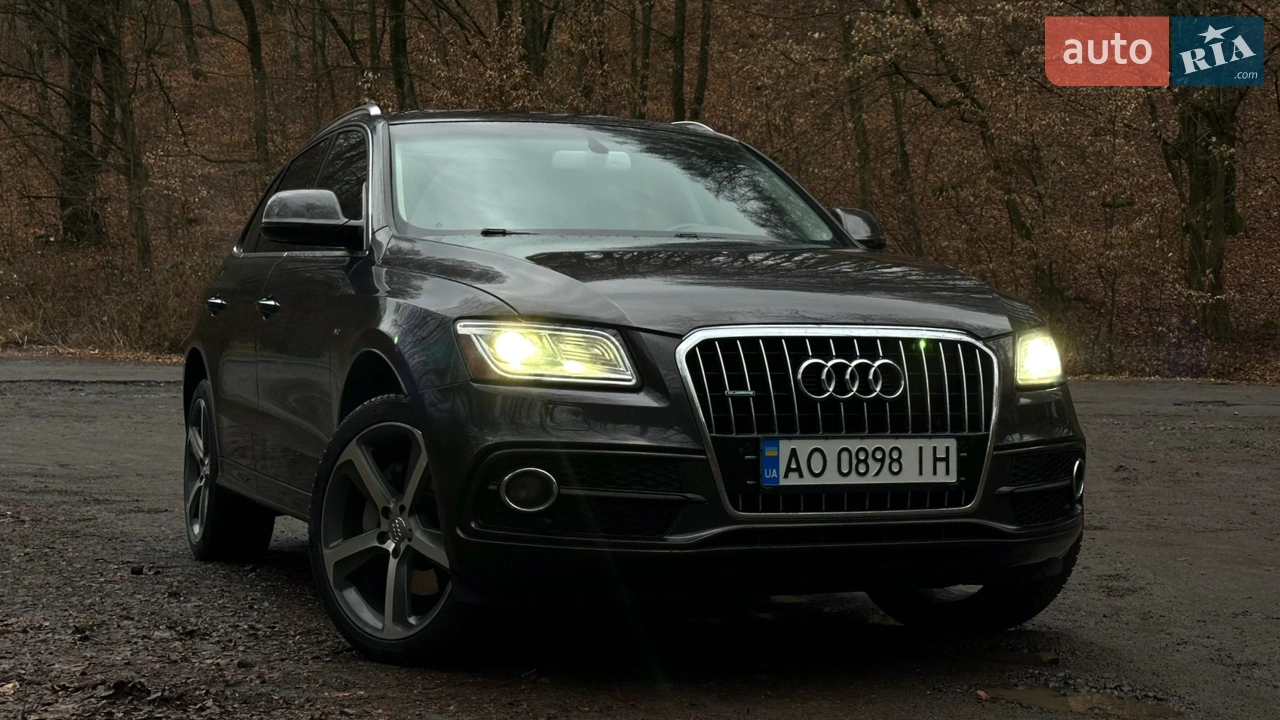 2015 Audi Q5 - мініатюра 15