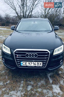 Внедорожник / Кроссовер Audi Q5 2012 в Краматорске