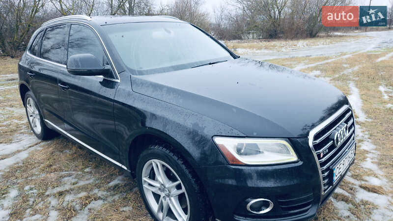 Внедорожник / Кроссовер Audi Q5 2012 в Краматорске фото 8 Внедорожник / Кроссовер Audi Q5 2012 в Краматорске