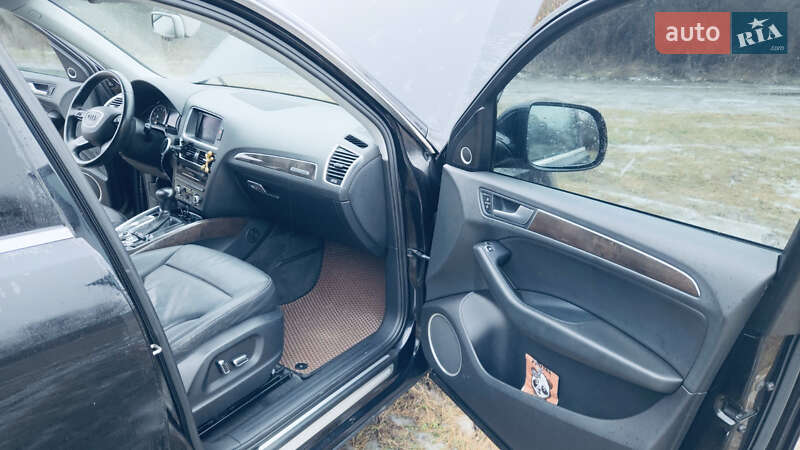 Внедорожник / Кроссовер Audi Q5 2012 в Краматорске фото 12 Внедорожник / Кроссовер Audi Q5 2012 в Краматорске