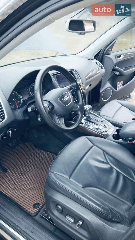 Внедорожник / Кроссовер Audi Q5 2012 в Краматорске фото 17 Внедорожник / Кроссовер Audi Q5 2012 в Краматорске