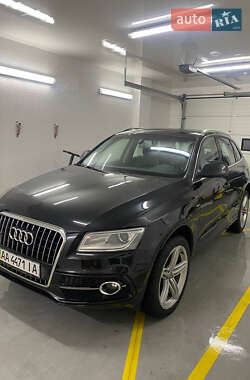 Внедорожник / Кроссовер Audi Q5 2013 в Киеве