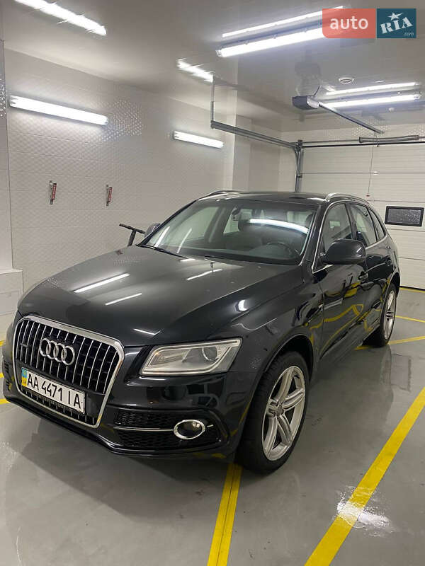 Audi Q5 2013
