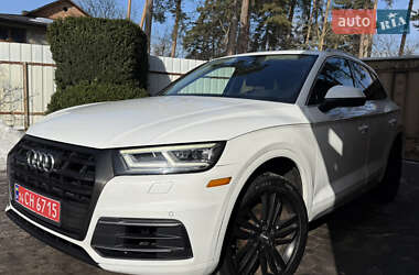 Внедорожник / Кроссовер Audi Q5 2018 в Львове