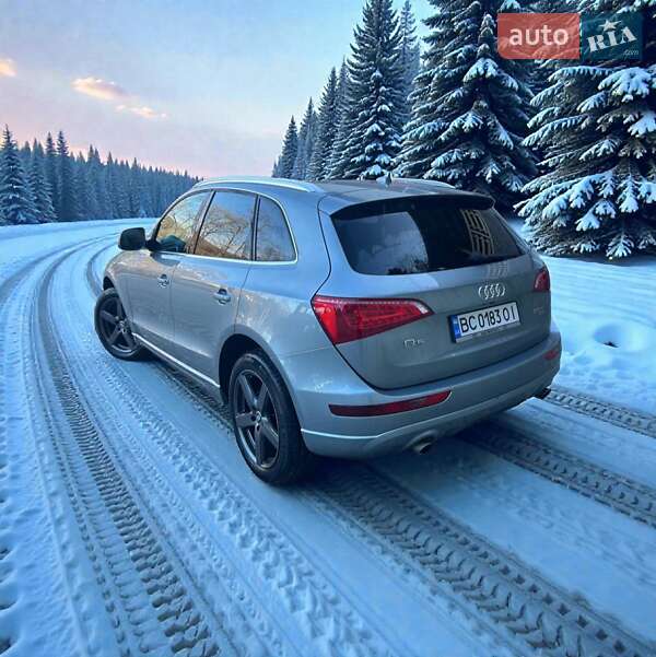 Внедорожник / Кроссовер Audi Q5 2010 в Бориславе