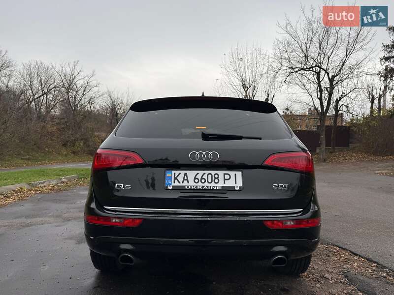 Внедорожник / Кроссовер Audi Q5 2015 в Киеве фото 3 Внедорожник / Кроссовер Audi Q5 2015 в Киеве
