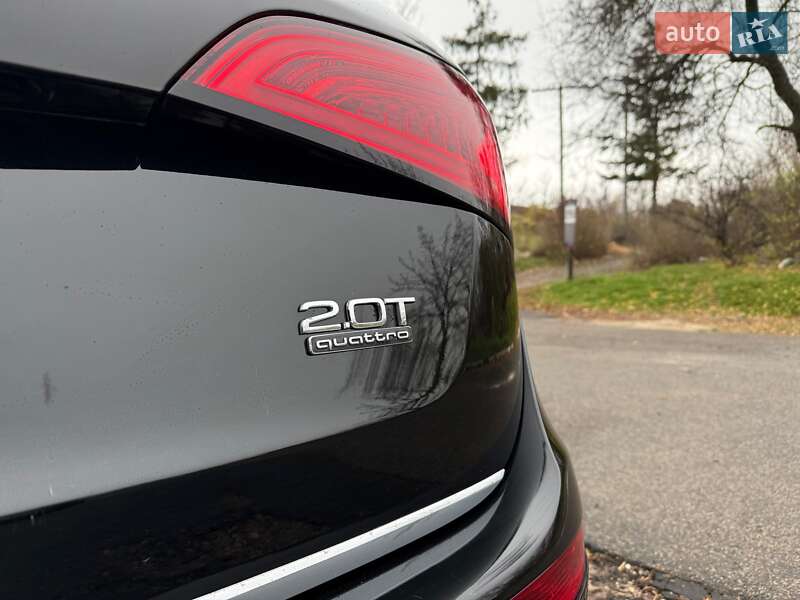 Внедорожник / Кроссовер Audi Q5 2015 в Киеве фото 9 Внедорожник / Кроссовер Audi Q5 2015 в Киеве