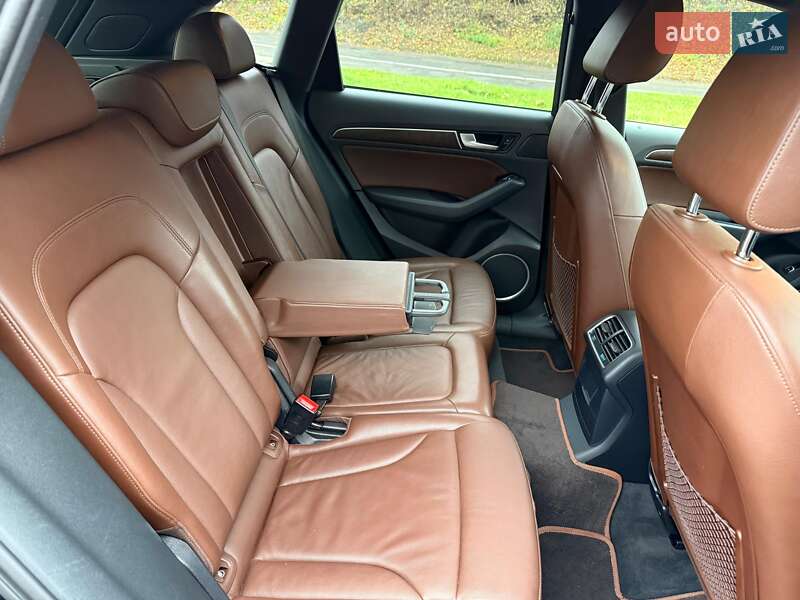 Внедорожник / Кроссовер Audi Q5 2015 в Киеве фото 27 Внедорожник / Кроссовер Audi Q5 2015 в Киеве