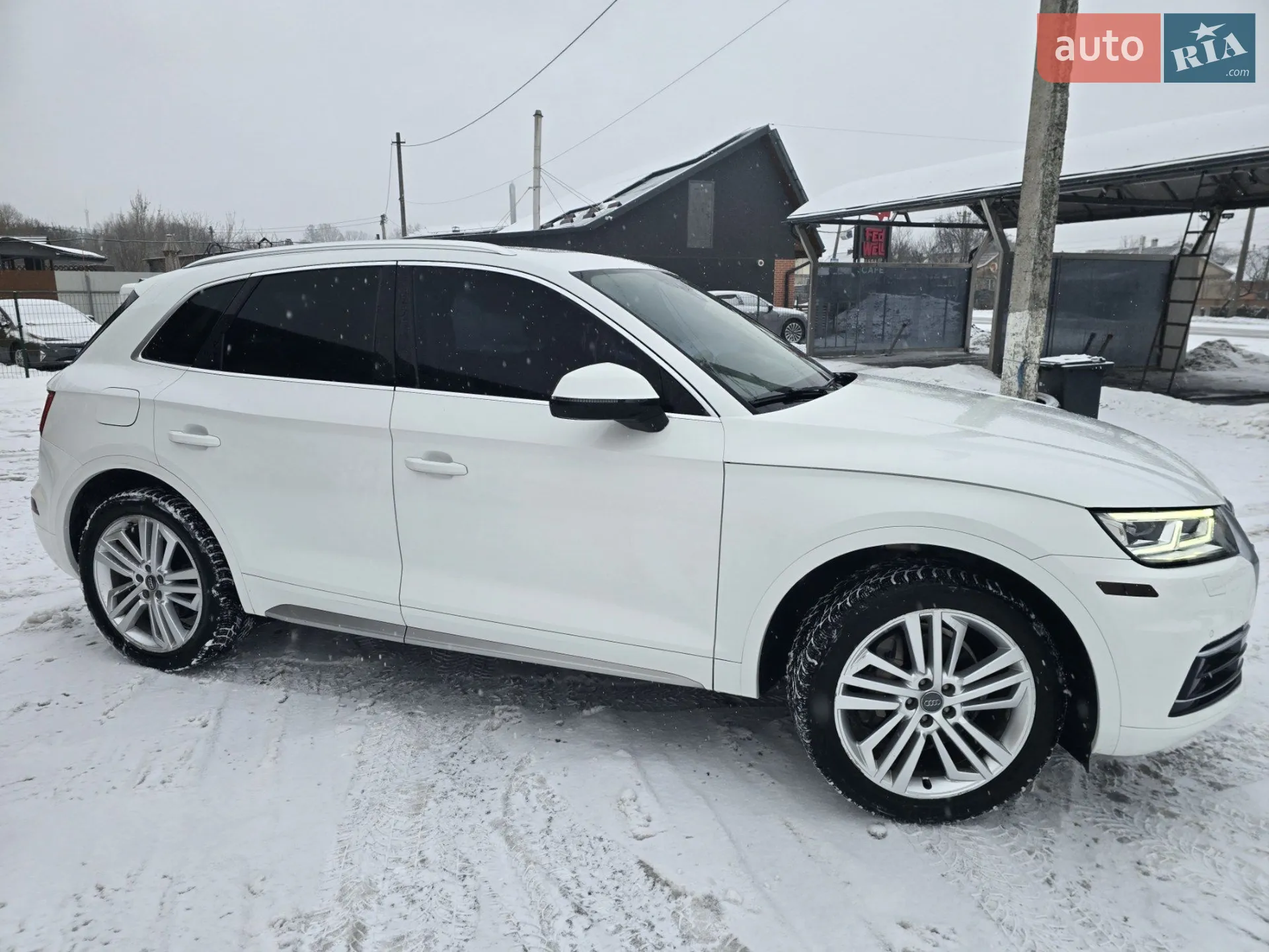 2017 Audi Q5 - мініатюра 9