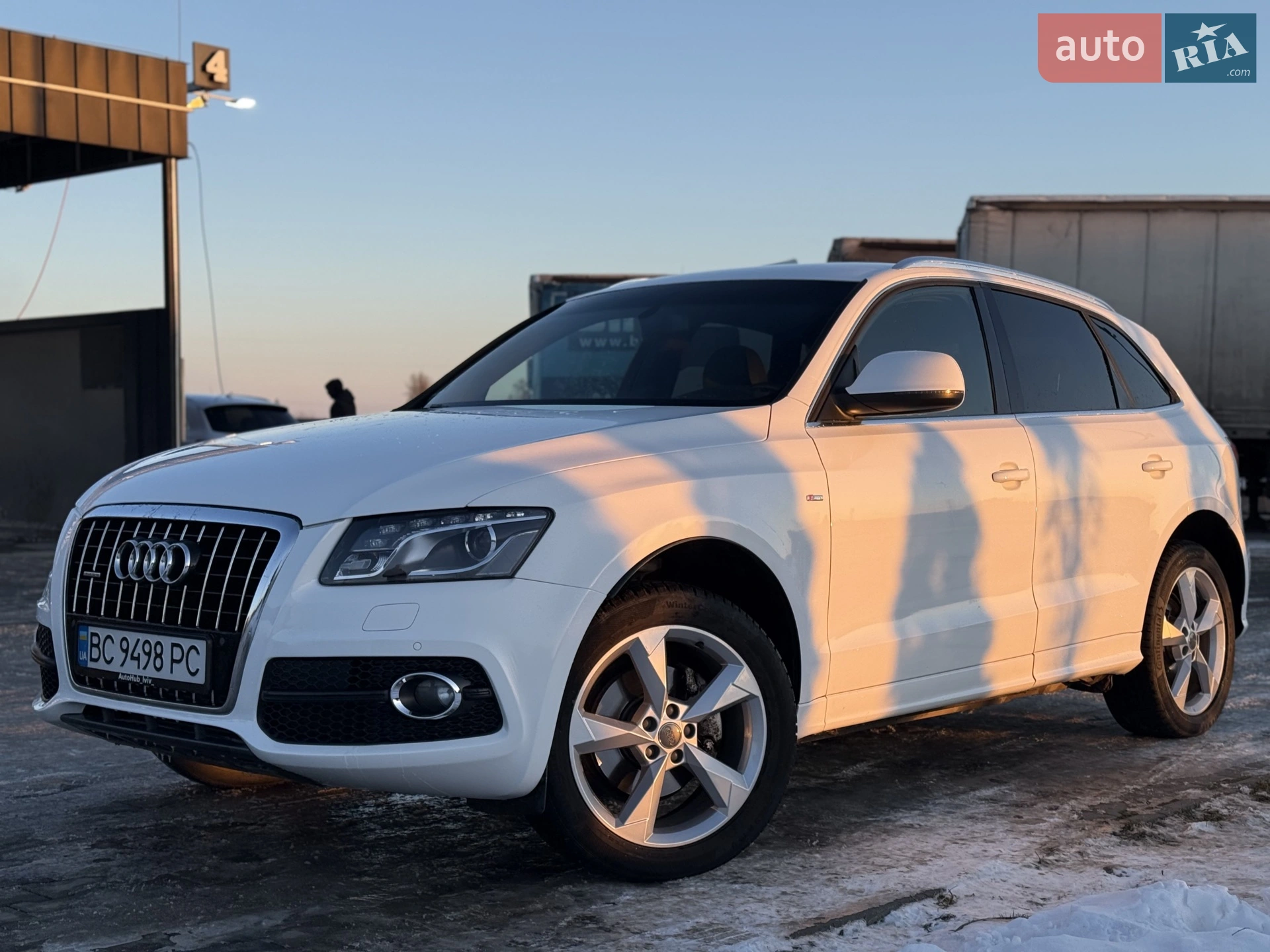 2010 Audi Q5 - мініатюра 3