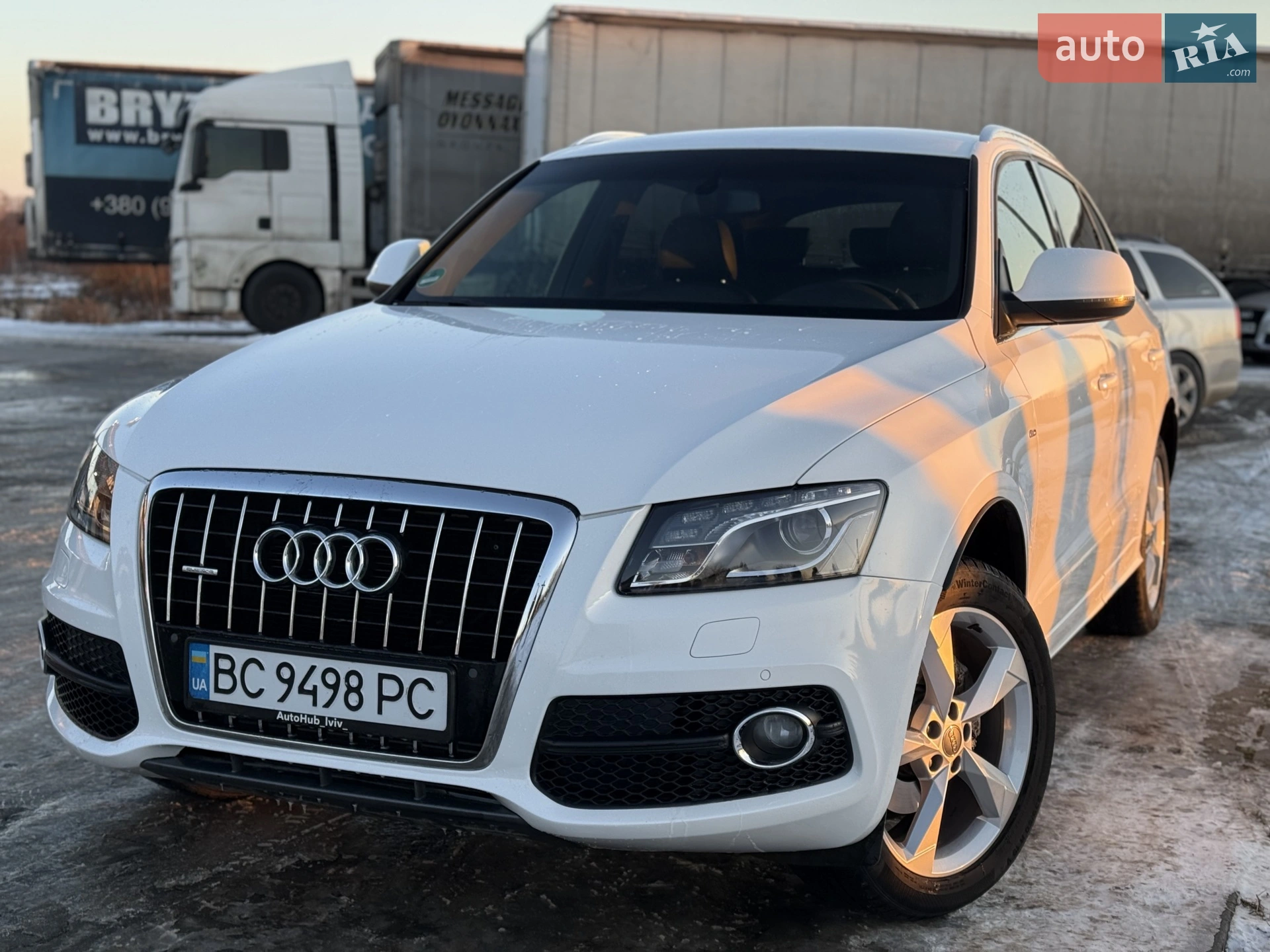 2010 Audi Q5 - мініатюра 7