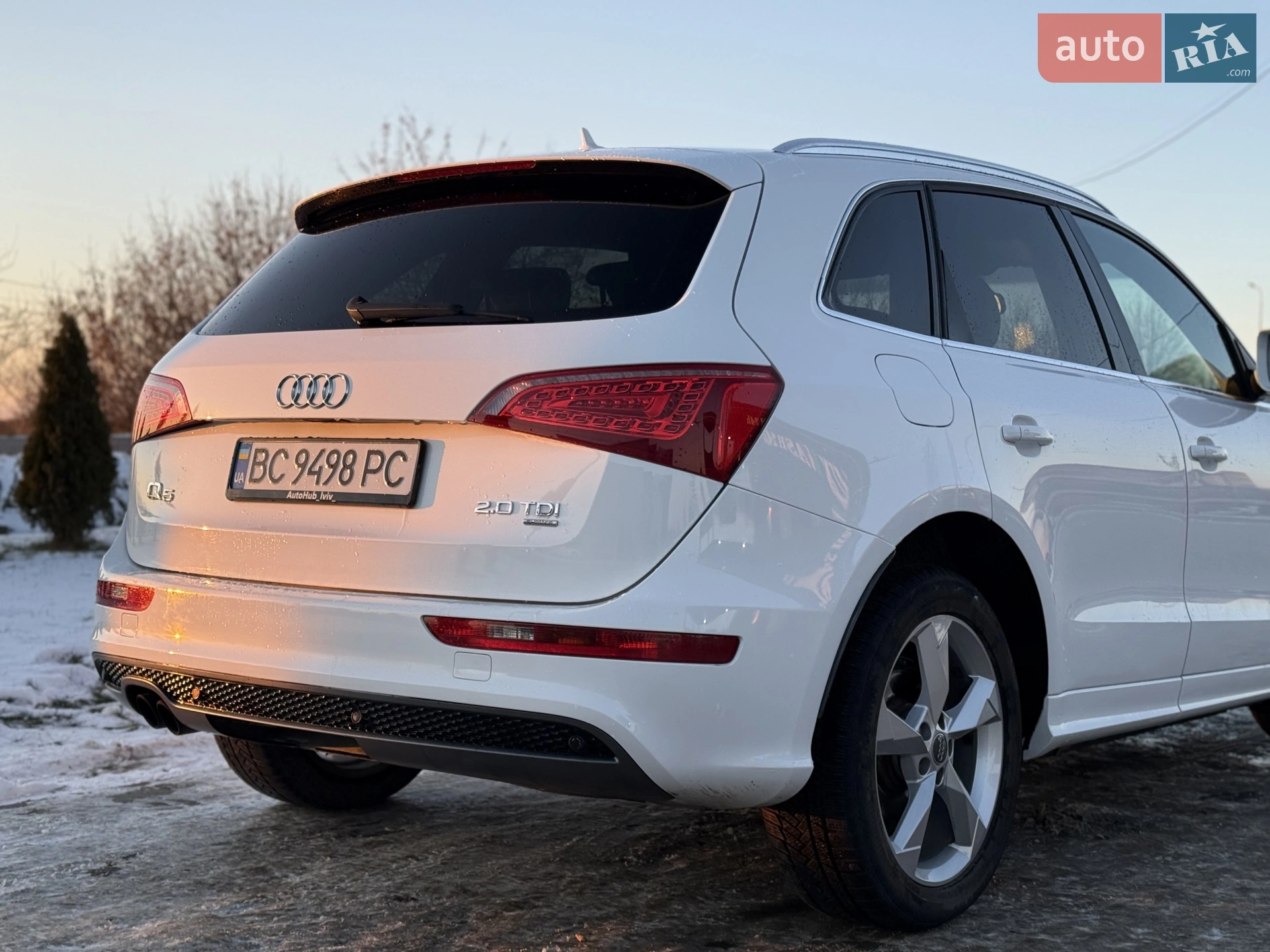 2010 Audi Q5 - мініатюра 10