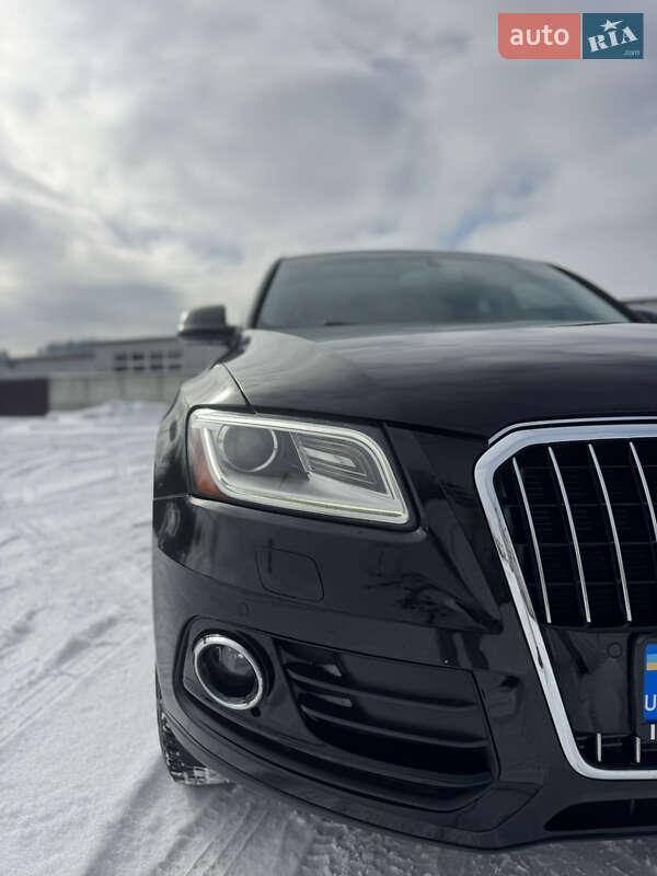 Внедорожник / Кроссовер Audi Q5 2015 в Львове фото 9 Внедорожник / Кроссовер Audi Q5 2015 в Львове