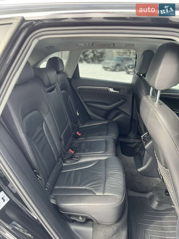 Внедорожник / Кроссовер Audi Q5 2015 в Львове фото 12 Внедорожник / Кроссовер Audi Q5 2015 в Львове