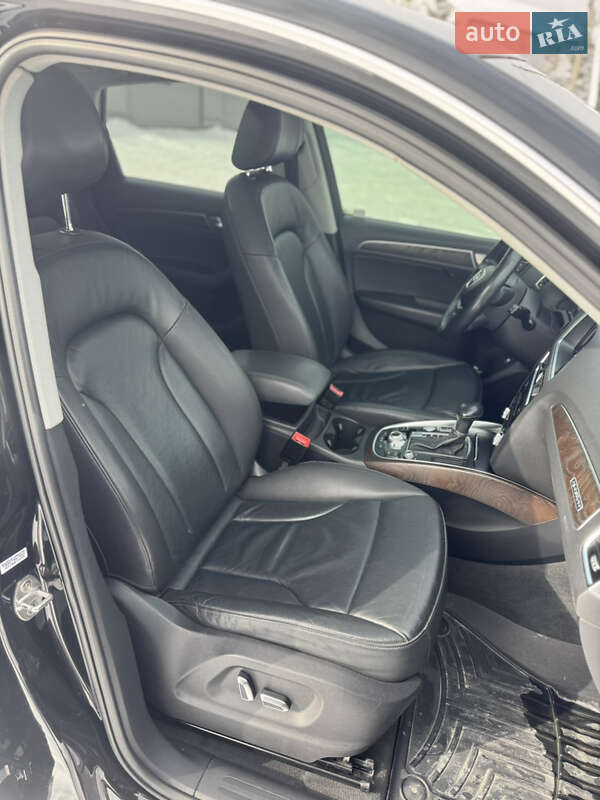 Внедорожник / Кроссовер Audi Q5 2015 в Львове фото 14 Внедорожник / Кроссовер Audi Q5 2015 в Львове