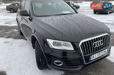 Внедорожник / Кроссовер Audi Q5 2016 в Киеве