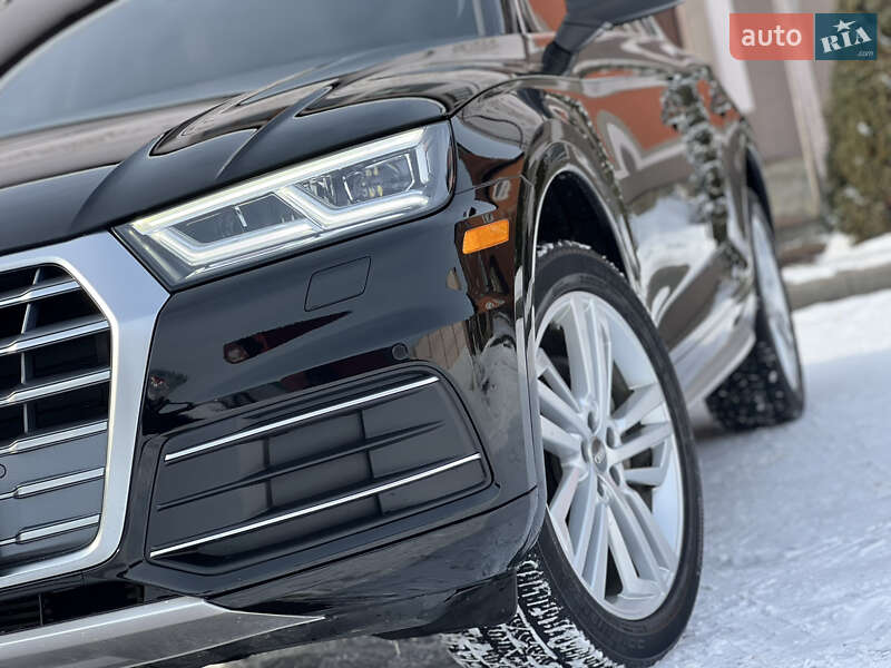 Позашляховик / Кросовер Audi Q5 2020 в Стрию фото 7 Позашляховик / Кросовер Audi Q5 2020 в Стрию