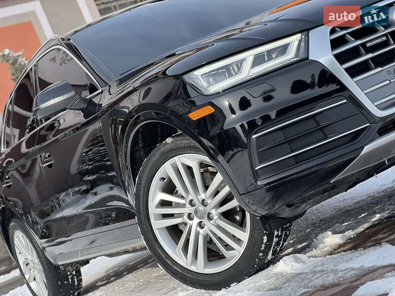 Позашляховик / Кросовер Audi Q5 2020 в Стрию фото 14 Позашляховик / Кросовер Audi Q5 2020 в Стрию