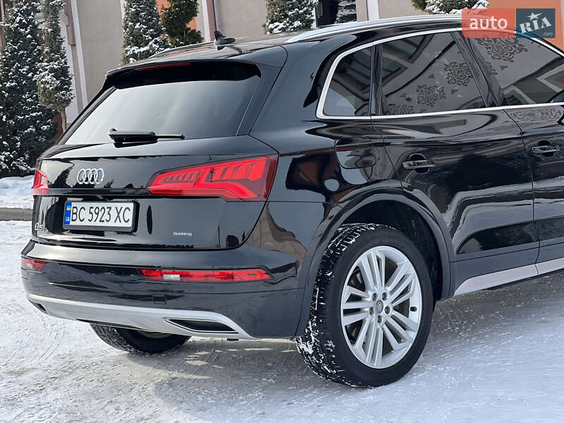 Позашляховик / Кросовер Audi Q5 2020 в Стрию фото 19 Позашляховик / Кросовер Audi Q5 2020 в Стрию
