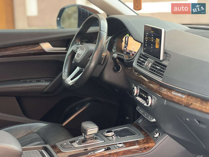 Позашляховик / Кросовер Audi Q5 2020 в Стрию фото 39 Позашляховик / Кросовер Audi Q5 2020 в Стрию