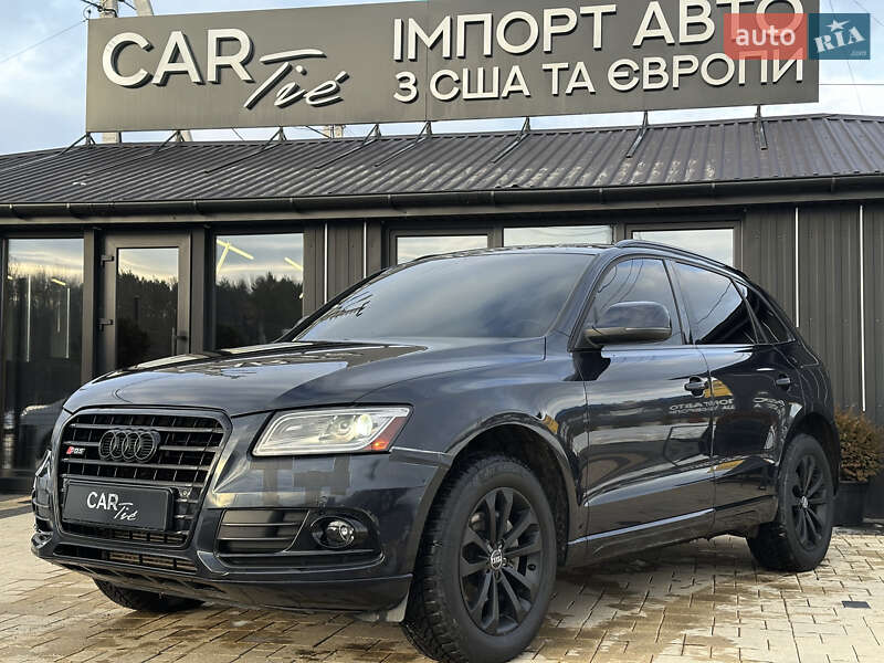 Audi Q5 2013 Audi Q5 2013