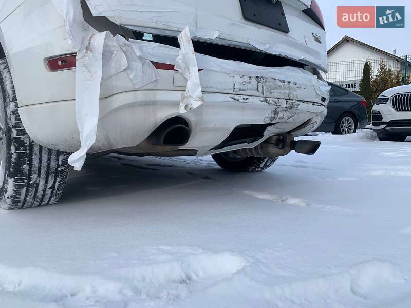 Внедорожник / Кроссовер Audi Q5 2017 в Стрые фото 9 Внедорожник / Кроссовер Audi Q5 2017 в Стрые