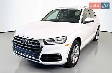 Внедорожник / Кроссовер Audi Q5 2019 в Львове