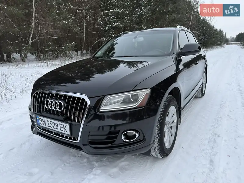 Audi Q5 2013