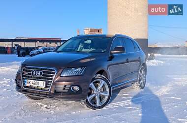 Внедорожник / Кроссовер Audi Q5 2014 в Дубно