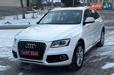 Позашляховик / Кросовер Audi Q5 2014 в Чорткові