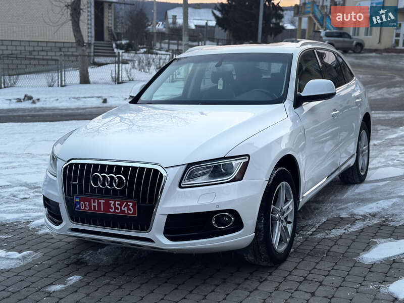 Audi Q5 2014