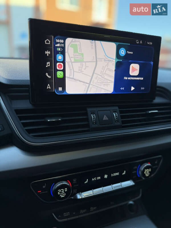 Внедорожник / Кроссовер Audi Q5 2021 в Сумах фото 15 Внедорожник / Кроссовер Audi Q5 2021 в Сумах