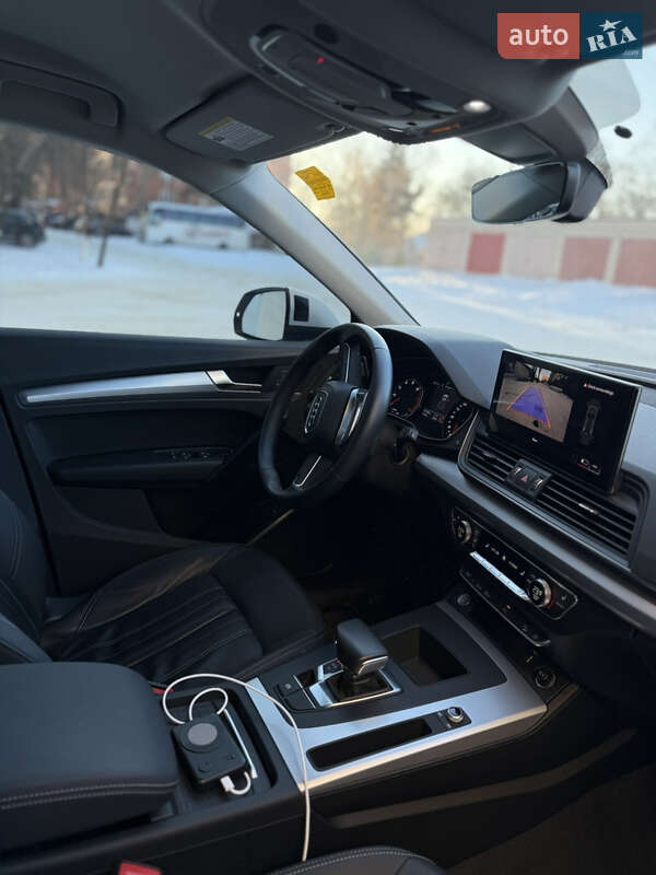 Внедорожник / Кроссовер Audi Q5 2021 в Сумах фото 20 Внедорожник / Кроссовер Audi Q5 2021 в Сумах