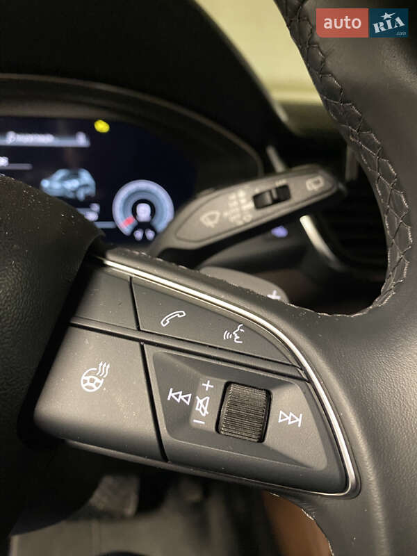 Внедорожник / Кроссовер Audi Q5 2023 в Житомире