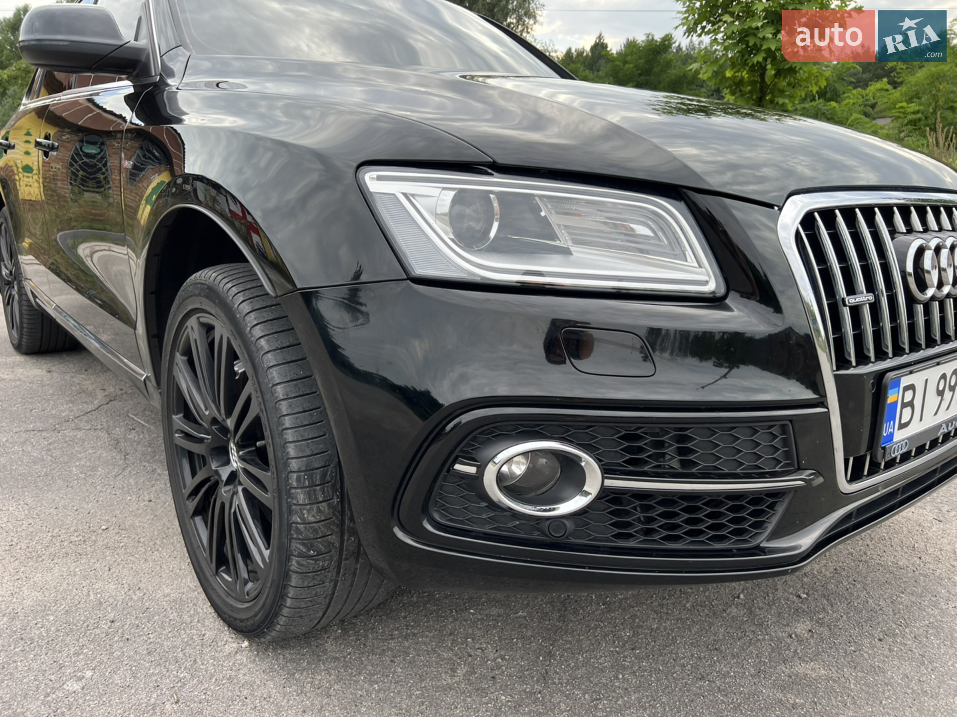 2013 Audi Q5 - мініатюра 2