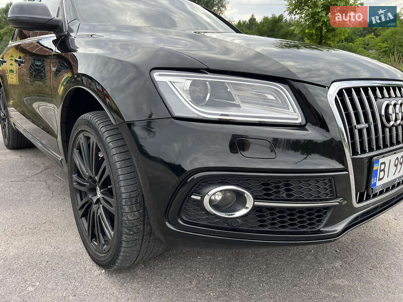 Позашляховик / Кросовер Audi Q5 2013 в Кременчуці фото 2 Позашляховик / Кросовер Audi Q5 2013 в Кременчуці