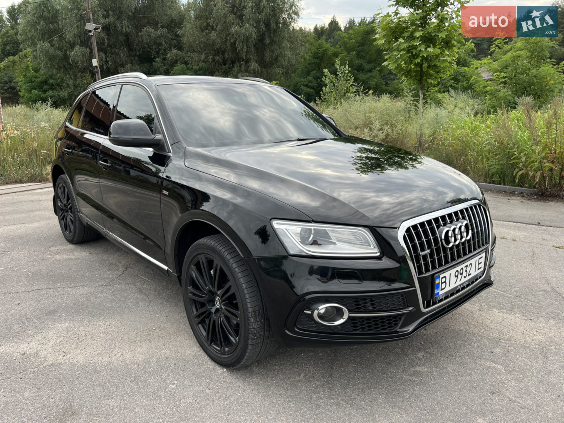 2013 Audi Q5 - фото 1