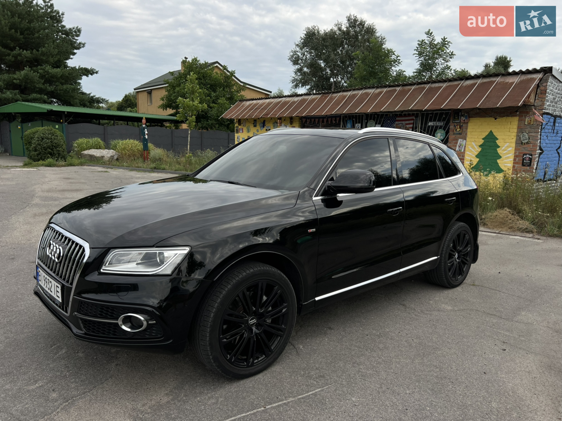 2013 Audi Q5 - мініатюра 5
